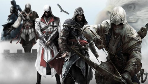 Впервые новый Assassin's Creed будет сделан не в Монреале