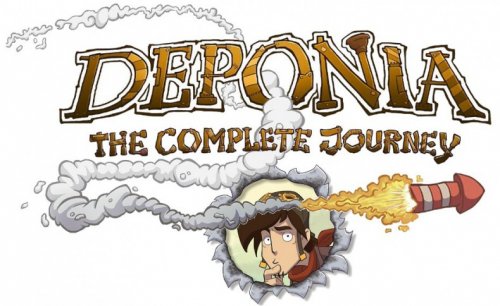 Deponia: The Complete Journey - 8 июля