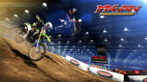 MX Vs ATV: Supercross - 7 августа