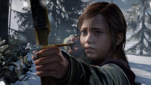 Мэйси Уильямс претендует на роль Элли в The Last of Us
