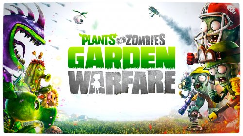 Plants vs. Zombies: Garden Warfare - 19 августа (Релиз на Ps3, Ps4)