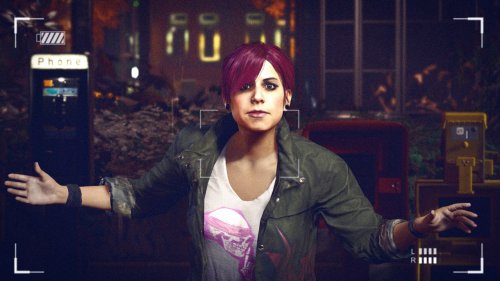 (Аддон) inFamous: Second Son - First Light - 26 августа
