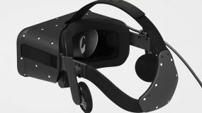Новый прототип Oculus Rift