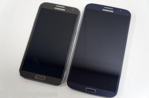 Samsung и новый фаблет