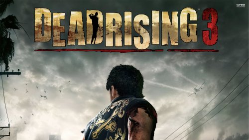 Dead Rising 3 - Слегка шутливая игра