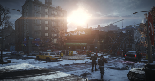 Разработчики Ubisoft пообещали вдохнуть новую жизнь в Tom Clancy’s The Division