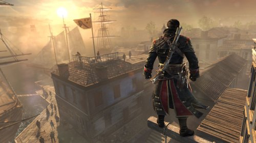 Assassin's Creed: Rogue придет еще и на PC