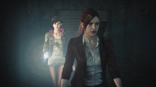 Resident Evil: Revelations 2 - еще одна часть серии