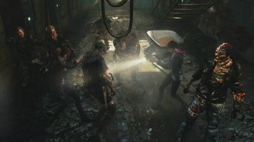 Resident Evil: Revelations 2 - еще одна часть серии