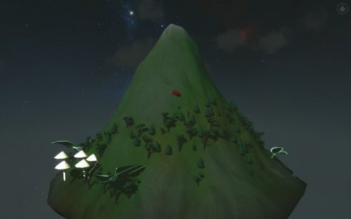Mountain - Лучший симулятор горы