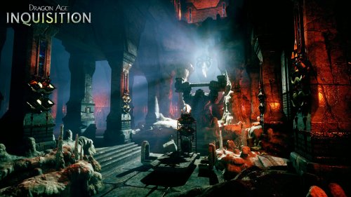 Больше скриншотов Dragon Age: Inquisition