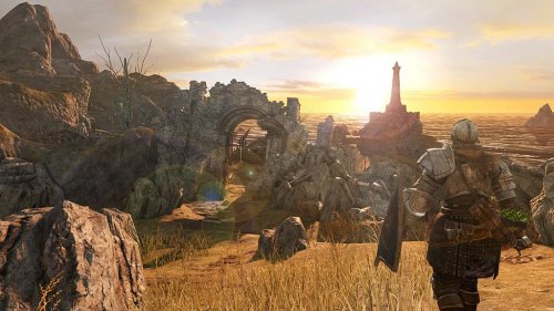 Dark Souls 2 пожалует на PS4 и Xbox One