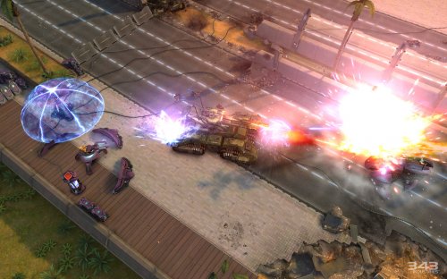 Отложен релиз Halo: Spartan Strike