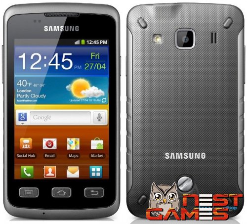 Бюджетный смартфон от Samsung