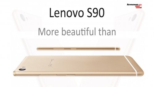 Lenovo представила клон iPhone 6