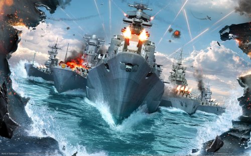 World of Warships вновь отплывает в ЗБТ