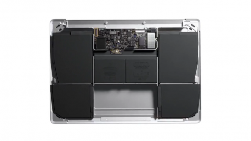 Apple MacBook 2015 -  с одним портом!