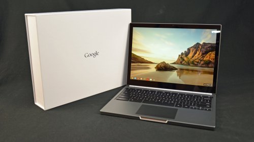 Google представила конкурента MacBook 2015