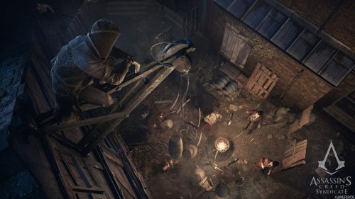 Больше информации по Assassin's Creed: Syndicate