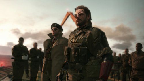 Первые оценки Metal Gear Solid V: The Phantom Pain