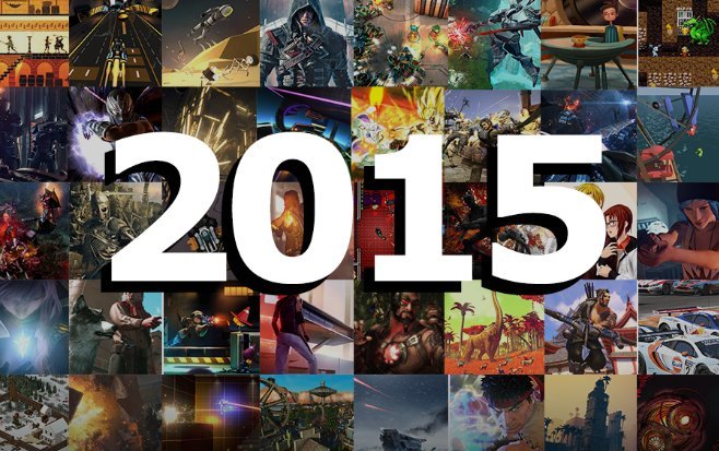 ТОП 25 игр уходящего 2015 года