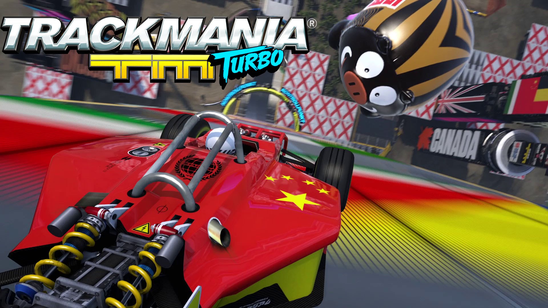 Релиз Trackmania Turbo намечен на март