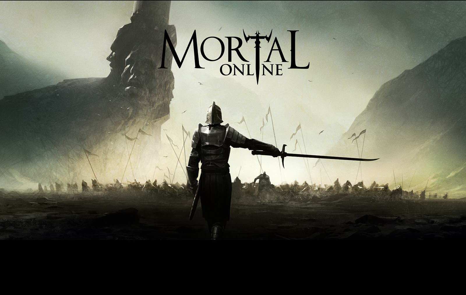 Mortal Online теперь бесплатный