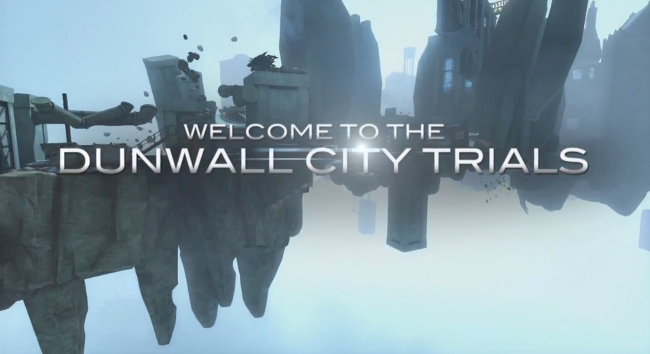 DLC Dunwall City Trials для Dishonored