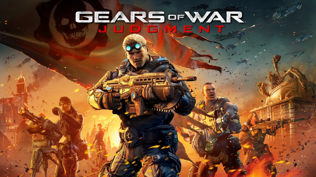 Gears of War Judgment видео сингла и мультиплеера