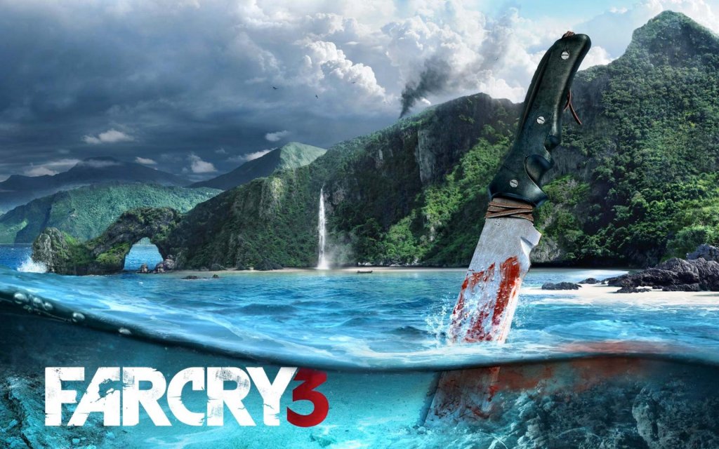 Очередное обновление Far Cry 3