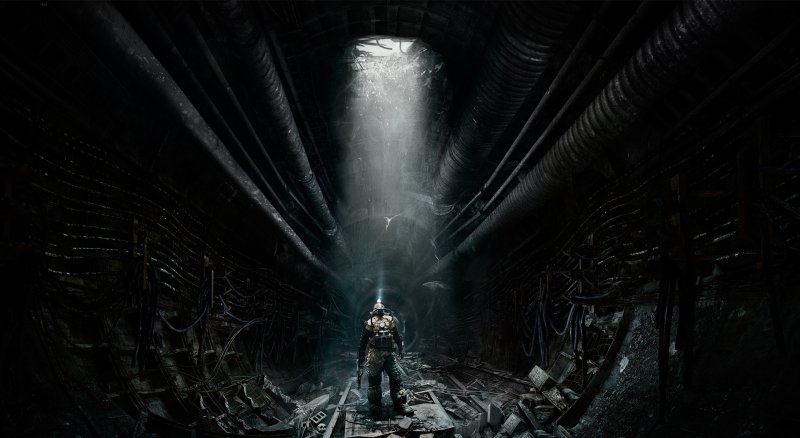 Metro: Last Light - подземная жизнь