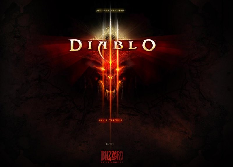 В Diablo 3 и Team Deathmatch