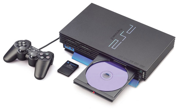 PlayStation 2 уходит на пенсию