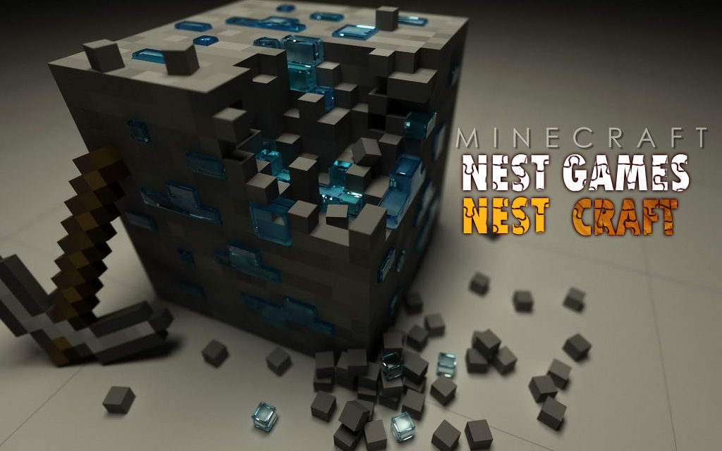 NestGames и NestCraft