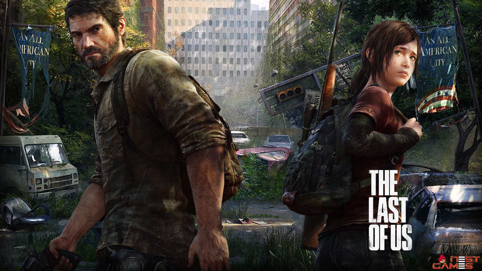 Demo версия The Last of Us купившим новый God of War