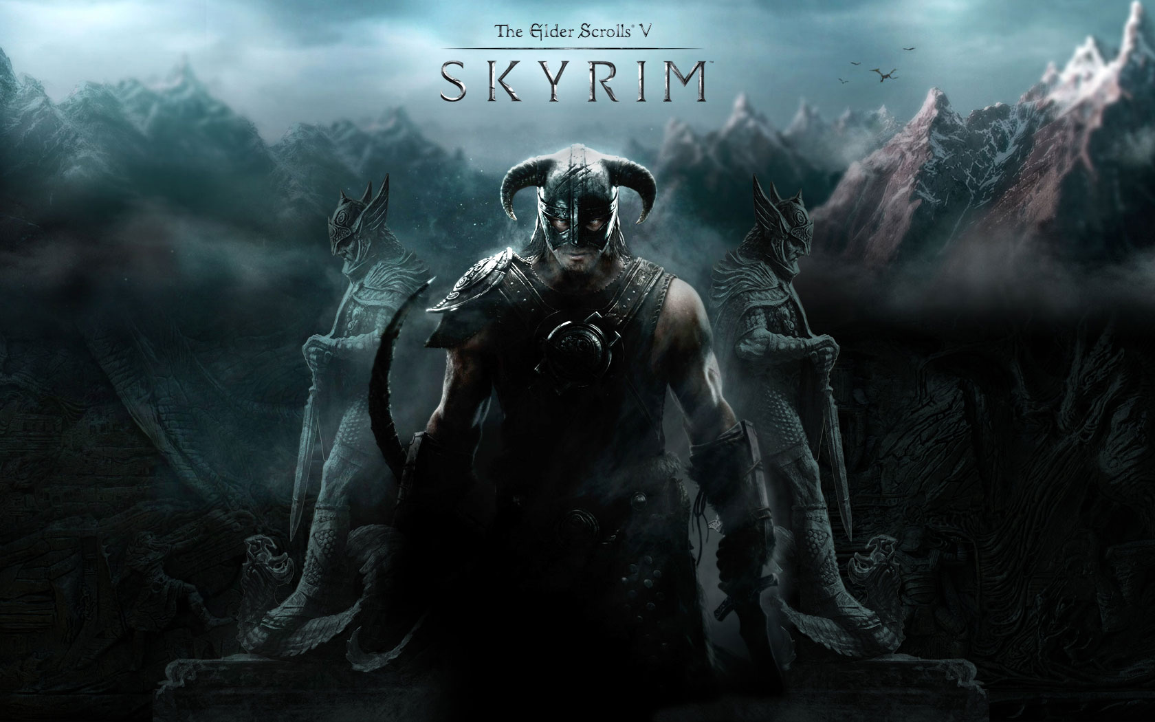 The Elder Scrolls V: Skyrim. Советы по выживанию.