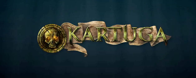 Kartuga - новая пиратская ММО!