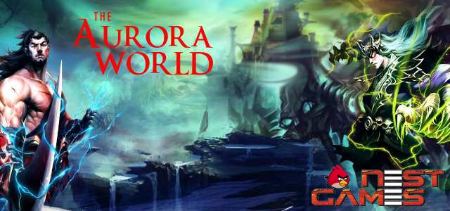 The Aurora World - пару слов о загадочном азитском проекте.