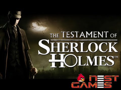 Обзор Игры The Testament of Sherlock Holmes