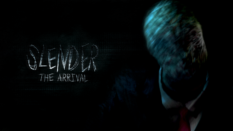 Бета-геймплей Slender: The Arrival