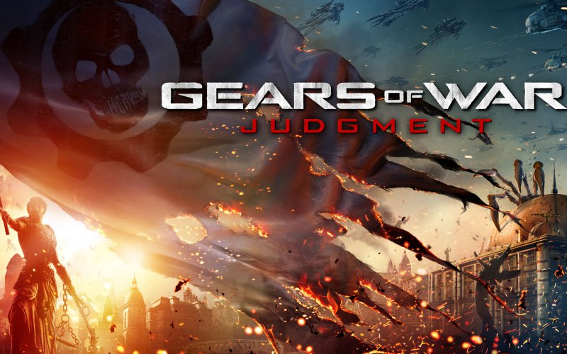 Gears of War Judgment- мультиплеерный жестак