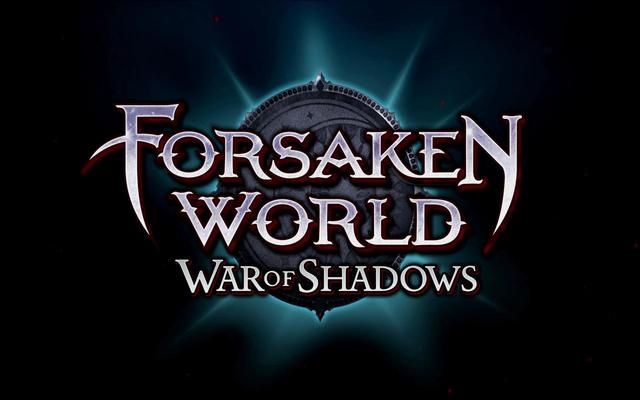 Forsaken World: War of Shadows - Объявлен набор на ЗБТ
