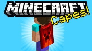 Minecraft Capes [1.4.7] - устанавливаем плащи!