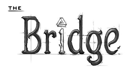 Обзор красивой инди-игры - The Bridge!