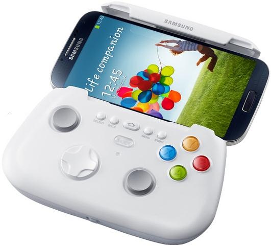 Гаджет-контроллер для Samsung Galaxy S4