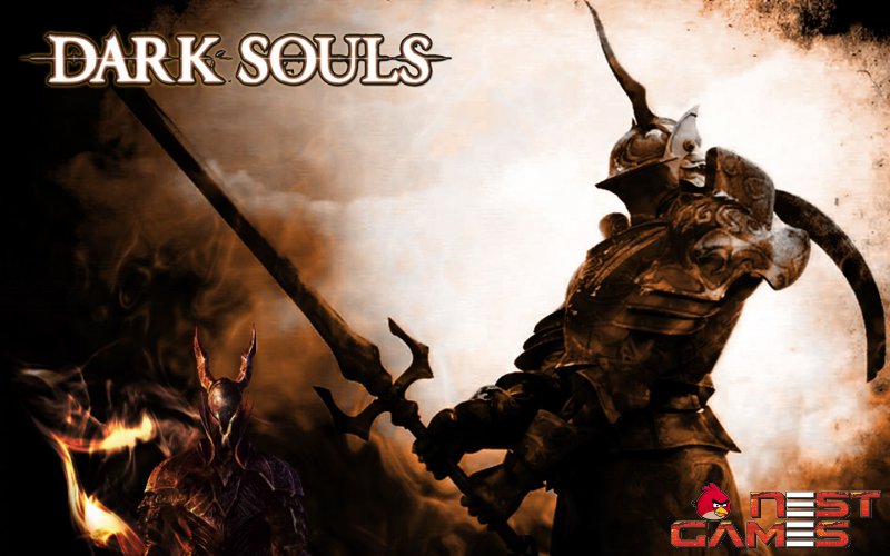 Обзор на игру Dark Souls