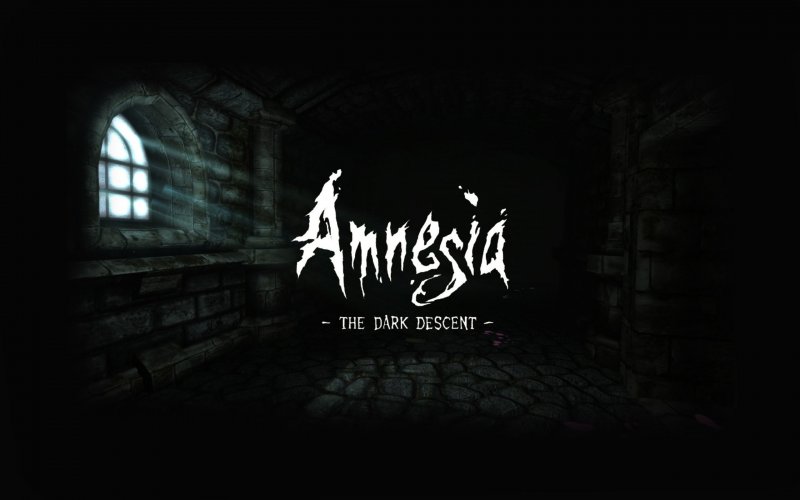 Amnesia: The Dark Descent - Прохождение игры!