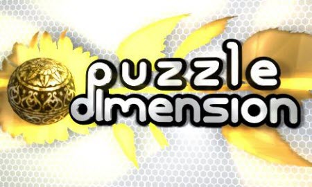 Занимательная инди игра Puzzle Dimension