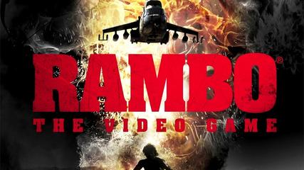 Новые скриншоты Rambo: The Video Game