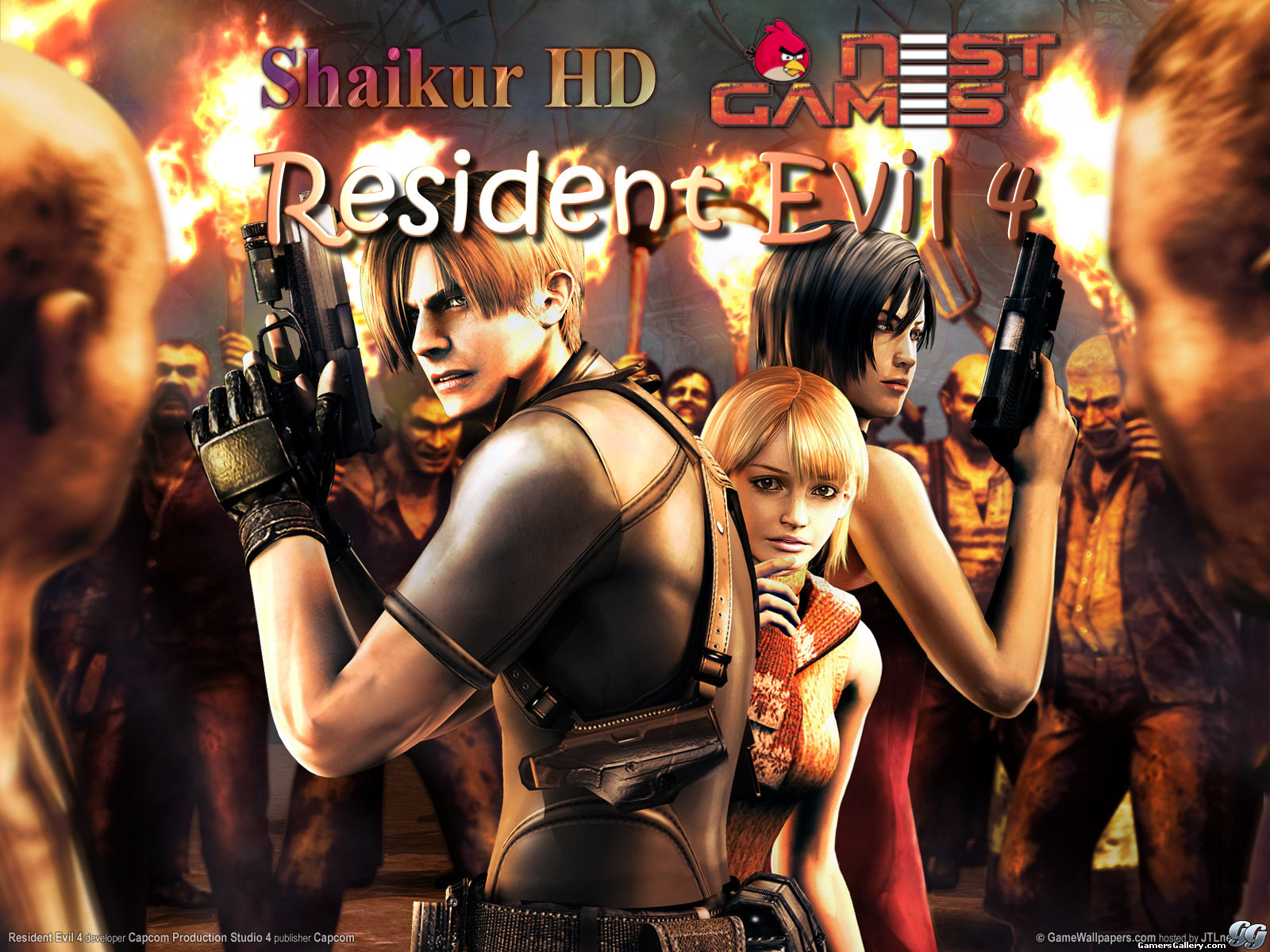 Let`s play Resident Evil 4 oт Shaikur HD [ЗАВЕРШЕНО]